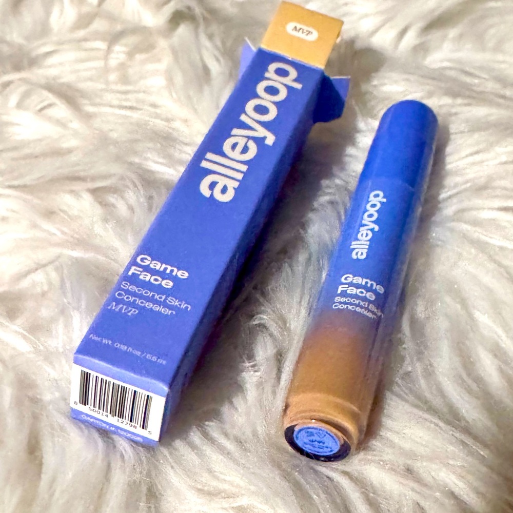 *NEW* Alleyoop Game Face Concealer